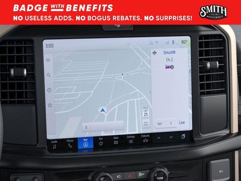 New 2025 Ford F150 STX w/ Equipment Group 201A FX4 image 15