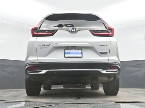 Used 2022 Honda CR-V Touring image 49