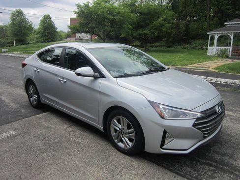 Used 2019 Hyundai Elantra Value Edition w/ Cargo Package FWD image 21