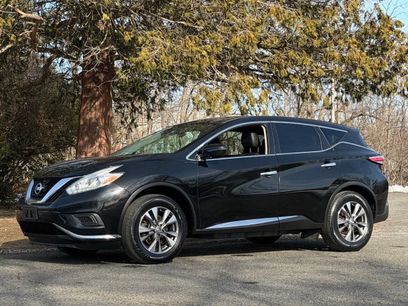 Used 2016 Nissan Murano S