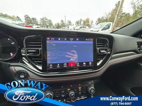 Used 2024 Dodge Durango R/T w/ Blacktop Package image 38