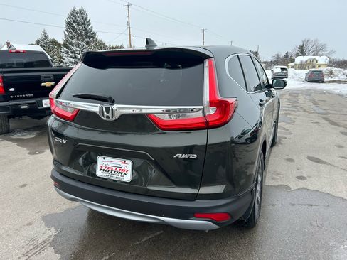 Used 2018 Honda CR-V EX image 7