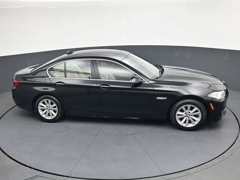 Used 2016 BMW 528i Sedan RWD image 24