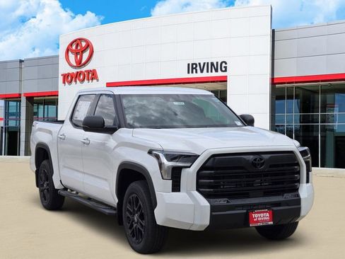 New 2026 Toyota Tundra SR5 AWD/4WD image 2