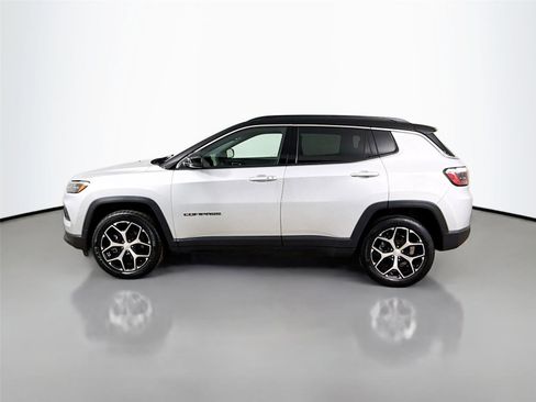 Used 2024 Jeep Compass Limited AWD/4WD image 8