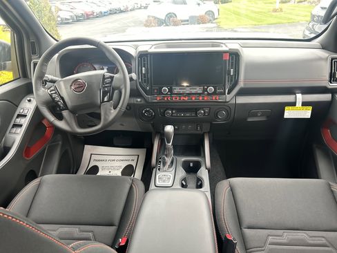 New 2026 Nissan Frontier PRO-4X w/ Tow Package image 15