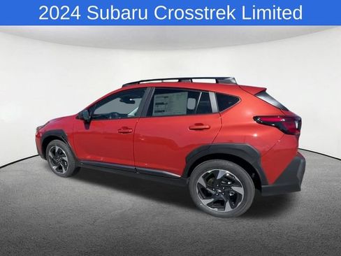 Used 2024 Subaru Crosstrek 2.5i Limited AWD/4WD image 7