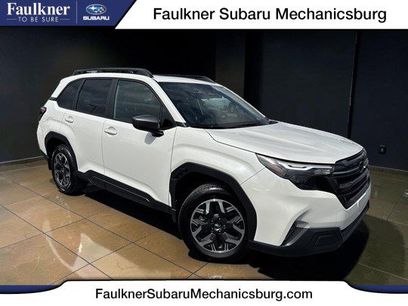 Certified 2026 Subaru Forester Premium