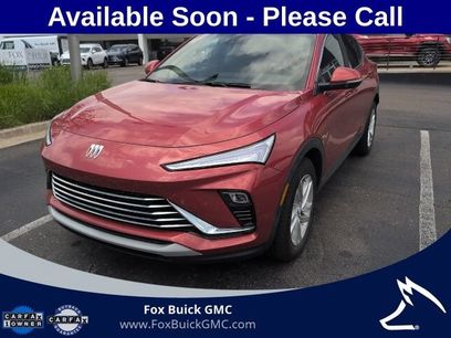Certified 2024 Buick Envista Preferred w/ Convenience I Package