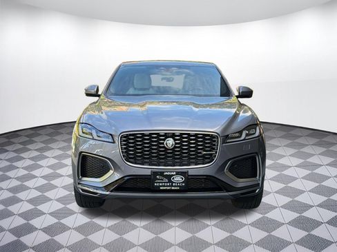 Used 2025 Jaguar F-PACE R-Dynamic S AWD/4WD image 7
