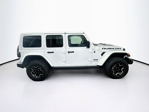 Used 2022 Jeep Wrangler Unlimited Rubicon 4xe AWD/4WD image 10