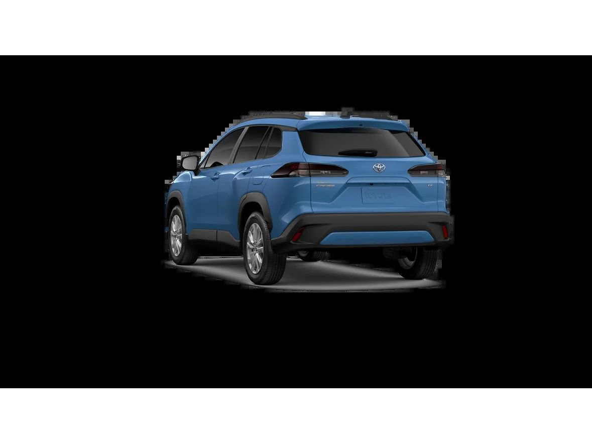 New 2026 Toyota Corolla Cross LE FWD image 26