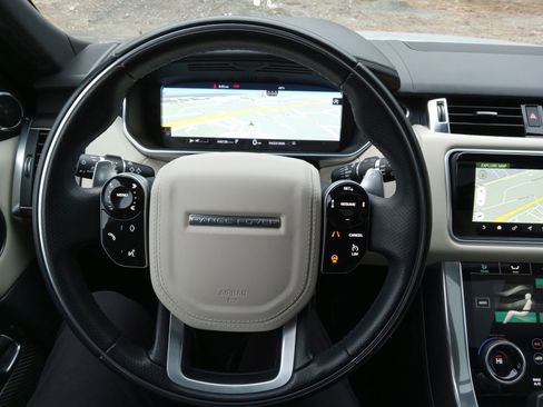 Used 2021 Land Rover Range Rover Sport Autobiography image 14