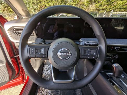 New 2026 Nissan Kicks SV FWD image 15