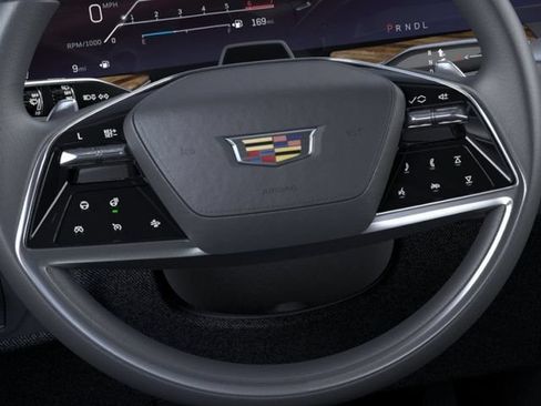 New 2026 Cadillac Escalade ESV Platinum Sport w/ LPO, ONYX Package AWD/4WD image 19