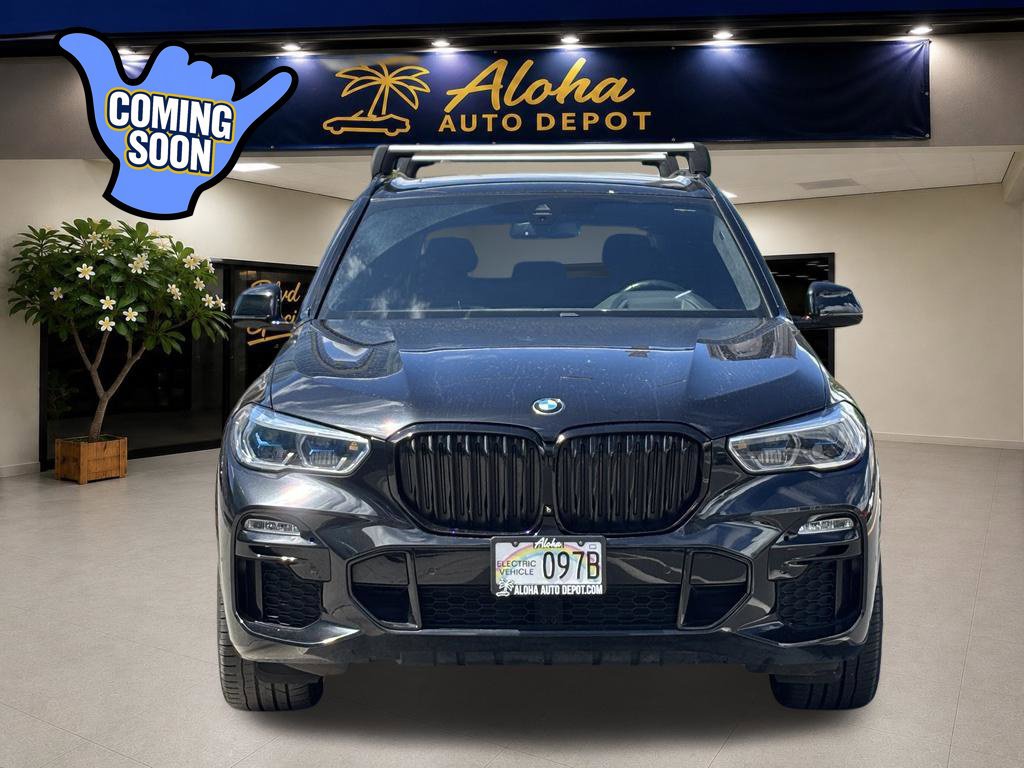 Used 2021 BMW X5 xDrive45e w/ M Sport Package AWD/4WD image 7