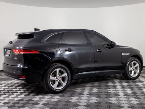 Used 2018 Jaguar F-PACE Premium AWD/4WD image 8