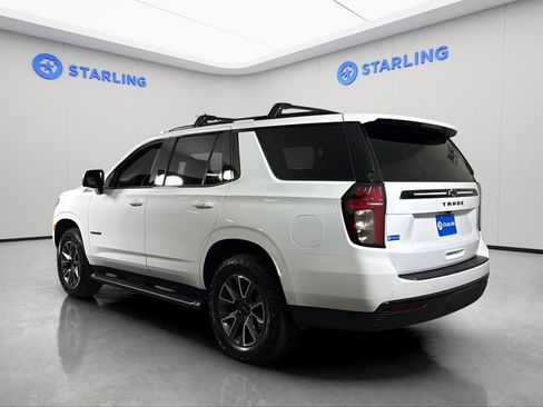 Certified 2024 Chevrolet Tahoe Z71 w/ Luxury Package image 5