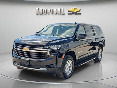 Used 2024 Chevrolet Suburban LT