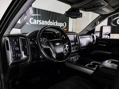Used 2019 Chevrolet Silverado 2500 LTZ w/ Duramax Plus Package image 10