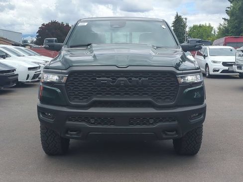 New 2026 RAM 1500 Rebel w/ G/T Package AWD/4WD image 2