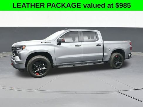 Used 2026 Chevrolet Silverado 1500 RST w/ Redline Edition image 7