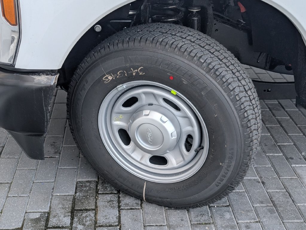 New 2026 Ford F350 XL RWD image 7