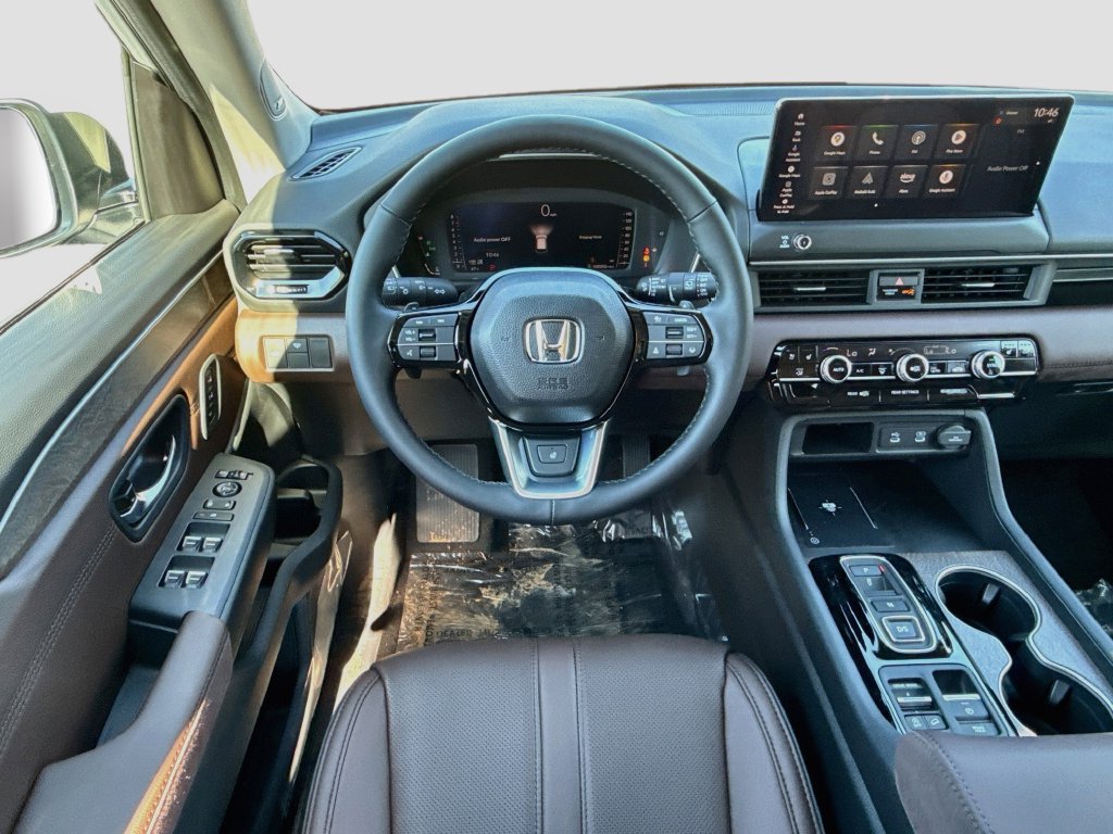 New 2026 Honda Pilot Elite image 30