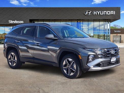 New 2026 Hyundai Tucson SEL AWD/4WD image 4