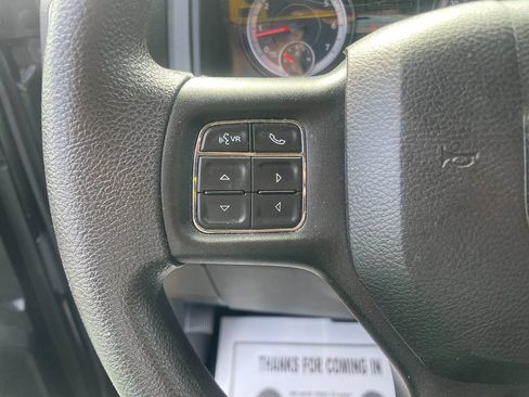 Used 2019 RAM 1500 Warlock AWD/4WD image 16