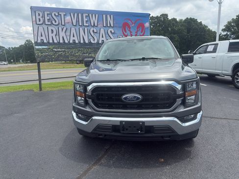 Used 2023 Ford F150 XLT w/ Equipment Group 301A Mid AWD/4WD image 2