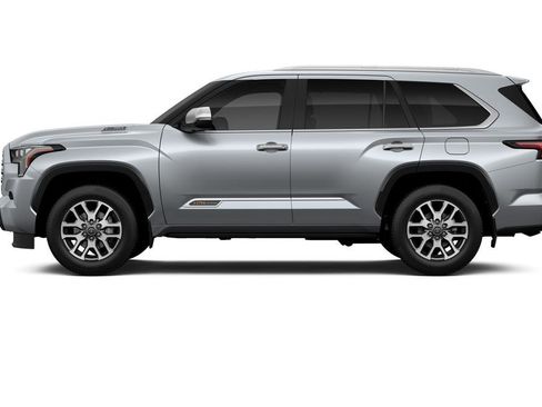 New 2026 Toyota Sequoia 1794 Edition image 3