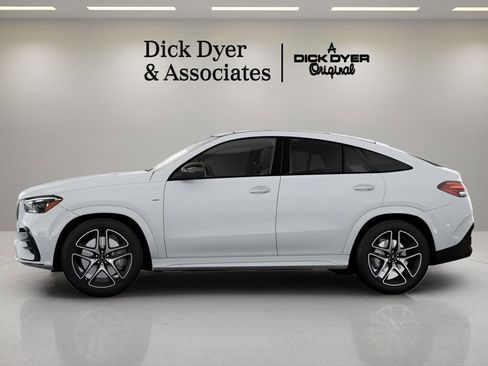 Used 2025 Mercedes-Benz GLE 53 AMG 4MATIC Coupe image 24