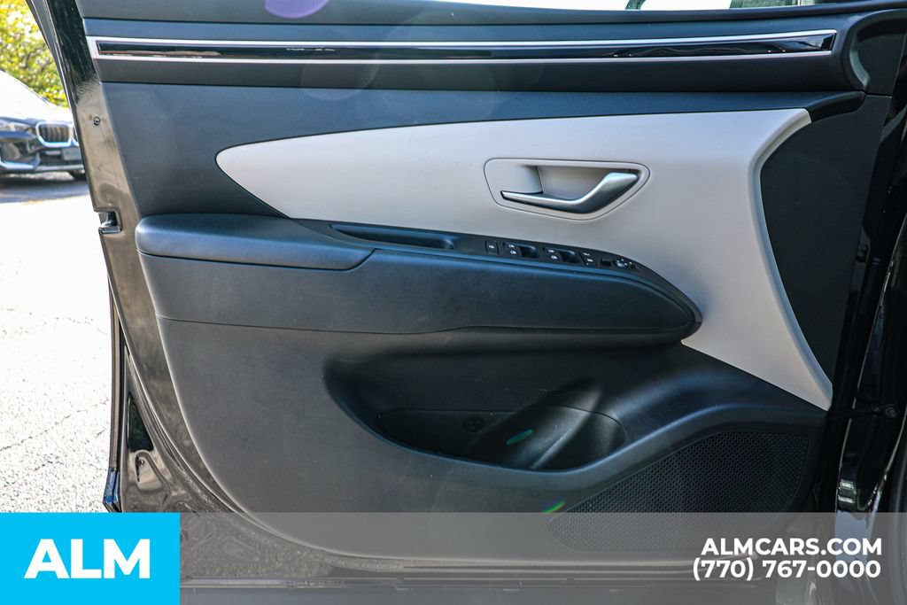 Used 2024 Hyundai Tucson SEL AWD/4WD image 46