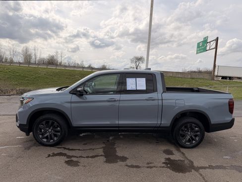 Used 2026 Honda Ridgeline Sport image 6
