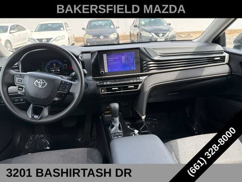 Used 2025 Toyota Camry LE w/ Convenience Package FWD image 15