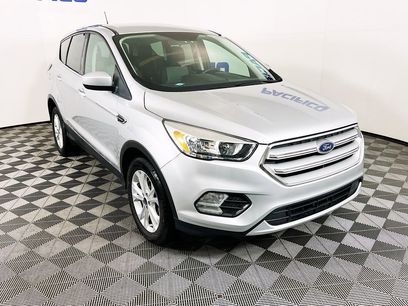 Certified 2019 Ford Escape SE