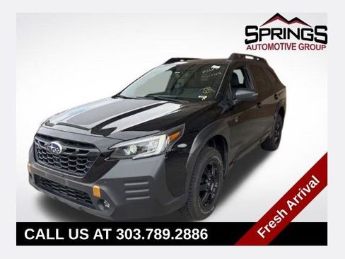 Used 2022 Subaru Outback Wilderness AWD/4WD image 1