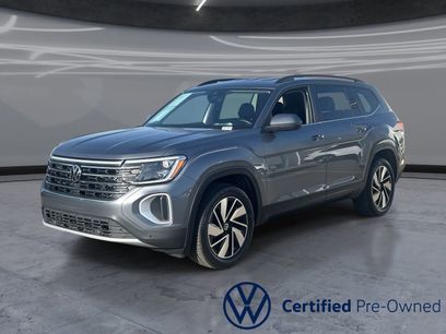 Used 2024 Volkswagen Atlas SE