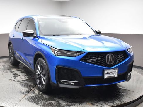 New 2026 Acura MDX A-Spec image 3