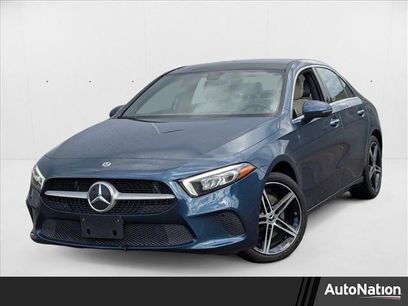 Used 2022 Mercedes-Benz A 220 4MATIC