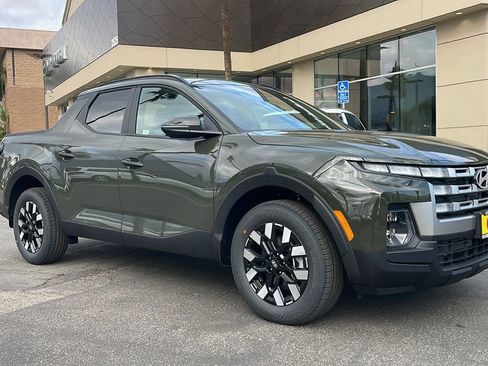 New 2026 Hyundai Santa Cruz SEL image 1
