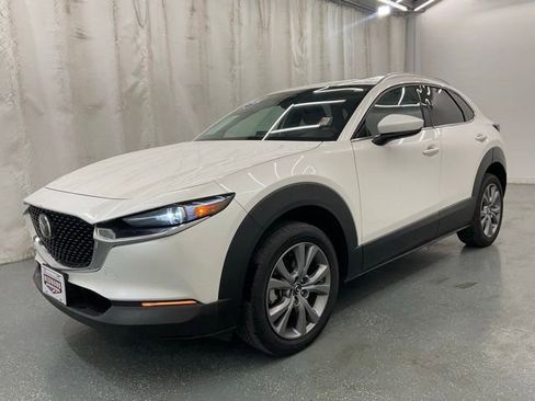 Used 2024 MAZDA CX-30 AWD 2.5 S w/ Premium Package image 4