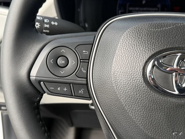 New 2026 Toyota Corolla Cross LE FWD image 13