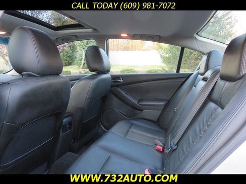 Used 2012 Nissan Altima 2.5 SL w/ 2.5SL Pkg image 9