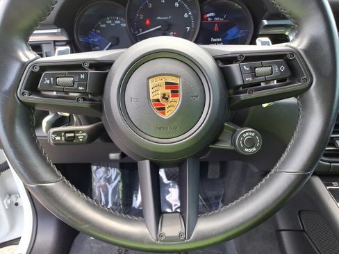Used 2023 Porsche Macan Turbo w/ Premium Package Plus AWD/4WD image 24