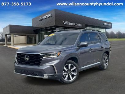 Used 2025 Honda Pilot Touring