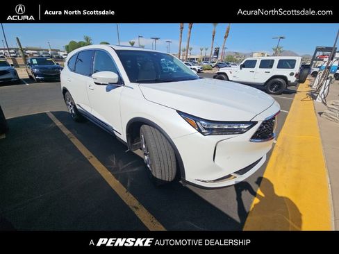 Used 2024 Acura MDX FWD w/ Technology Package image 2