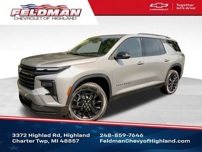 Used 2024 Chevrolet Traverse LT w/ Midnight/Sport Edition