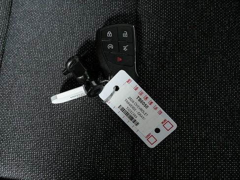 New 2026 Chevrolet Traverse LT image 25